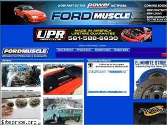 fordmuscle.com