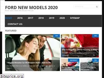 fordnewmodels.com