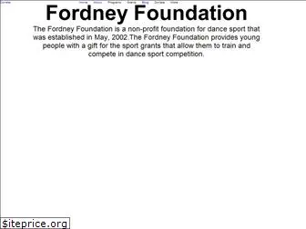 fordneyfoundation.org