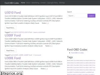 fordobdcode.com