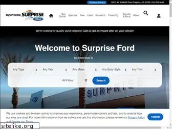 fordofsurprise.com