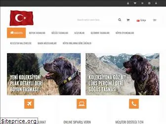 fordogtrainers-turkey.com