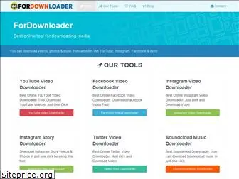 fordownloader.com