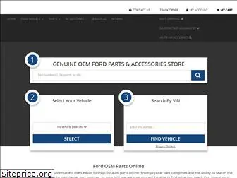 fordpartsoe.com