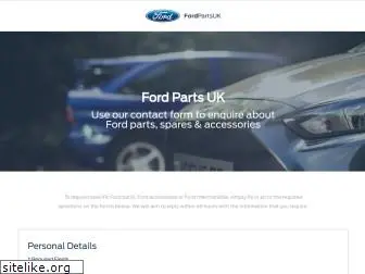 fordpartsuk.com