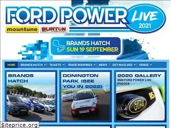 fordpowerlive.co.uk