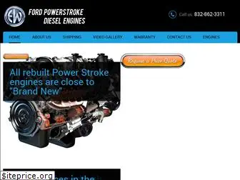 fordpowerstrokedieselengines.com