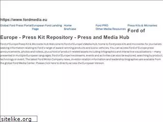 fordpresskits.com