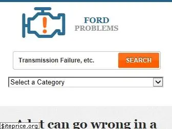 fordproblems.com