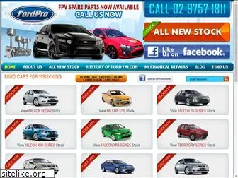 fordprospares.com.au