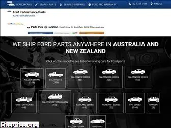 fordprowreckers.com.au