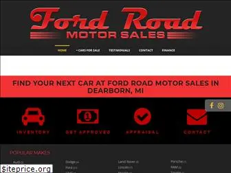 fordroadmotorsales.com