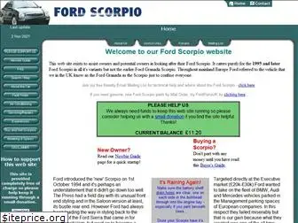 fordscorpio.co.uk