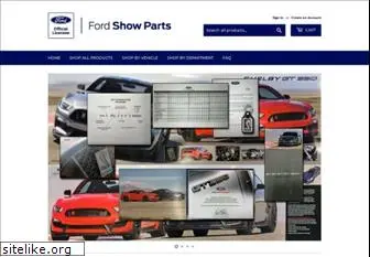 fordshowparts.com