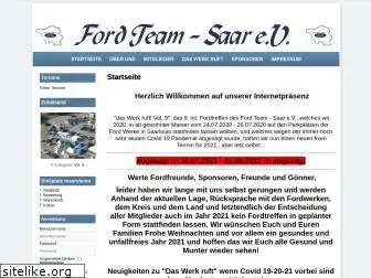 fordteamsaar.de