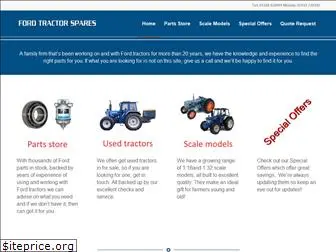 fordtractorspares.co.uk