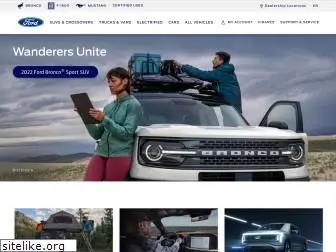 fordvehicles.com