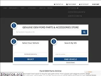 fordwholesalepart.com