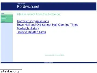 fordwich.net