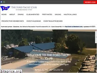 fordyachtclub.com