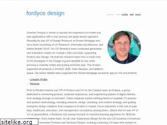 fordycedesign.com