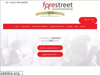 fore-street.co.uk