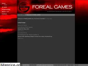 forealgames.com