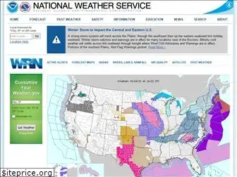 forecast.weather.gov