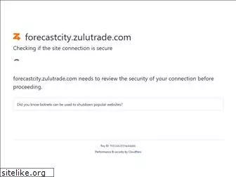 forecastcity.zulutrade.com