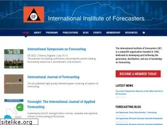 forecasters.org