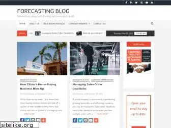 forecastingblog.com