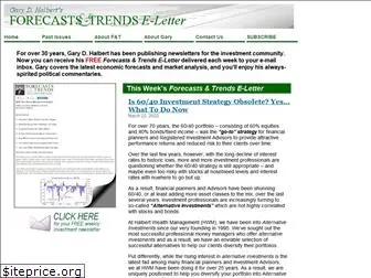 forecastsandtrends.com