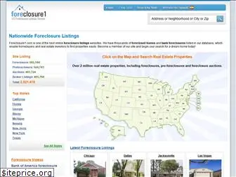 foreclosure1.com