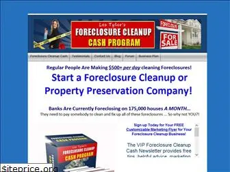 foreclosurecleanupcash.com