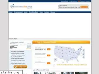 foreclosuredataonline.com