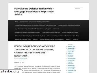 foreclosuredefensenationwide.com