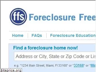 foreclosurefreesearch.com