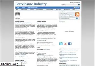 foreclosureindustry.com
