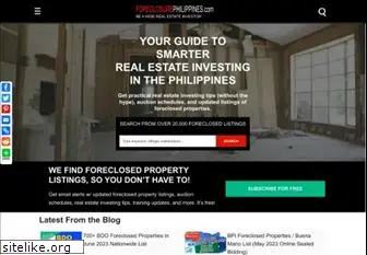 foreclosurephilippines.com