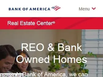 foreclosures.bankofamerica.com