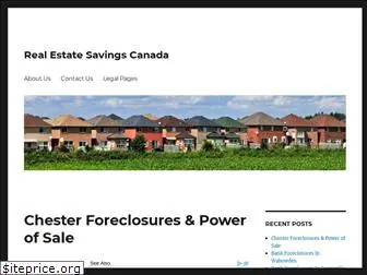 foreclosurespowerofsale.ca