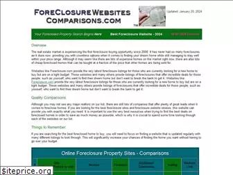 foreclosurewebsitescomparisons.com