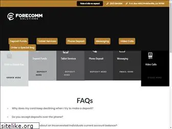 forecommsolutions.com