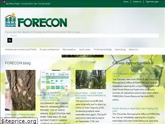 foreconinc.com