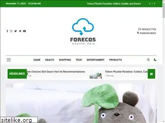 forecos.net