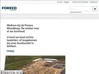 forecowoodshop.nl