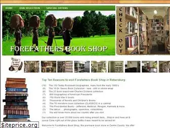 forefathersbookshop.com