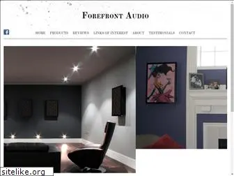 forefront-audio.com