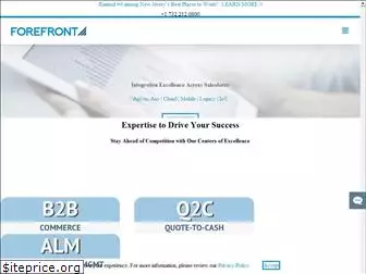 forefrontcorp.com