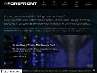 forefrontdesign.com